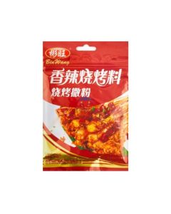 彬旺 香辣烧烤料烧烤撒粉 58g