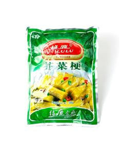 绿鹿 芥菜梗 500g