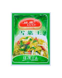 绿鹿 原味雪菜王 500g