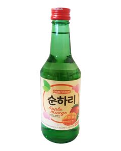 韩国芒果味烧酒 360ML 12%ALC