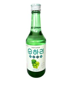 韩国葡萄味烧酒 360ML 12%ALC