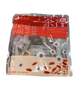 枸杞菊花决明子茶180G