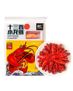 十三香小龙虾 750g