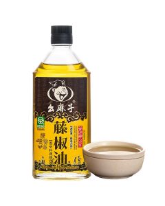 幺麻子 中国 藤椒油 250ml