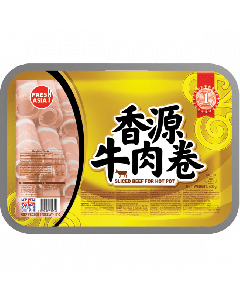 香源牛肉卷 400g