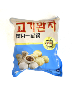 HANSS 韩国肉丸一品锅500G