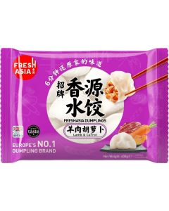 香源 羊肉胡萝卜 水饺 400G