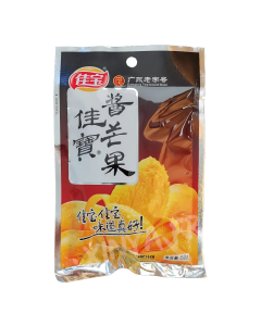 佳宝酱芒果50g