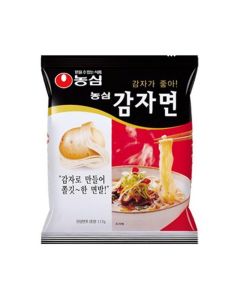 韩国农心马铃薯即食面100G