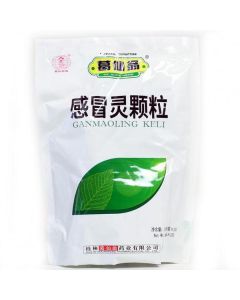 葛仙翁感冒灵颗粒 150g