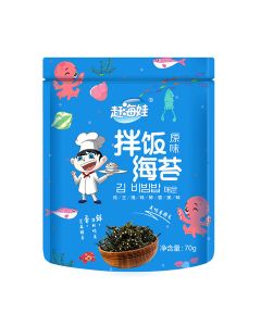 赶海娃拌饭海苔（原味）