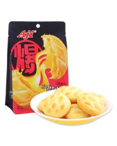 AJI爆浆曲奇百香果味120g