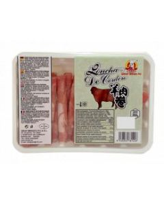 蒙福食品 羊肉卷 300g