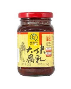 王致和大块腐乳 340g