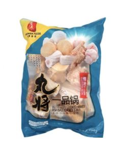 丸将 一品锅 500g