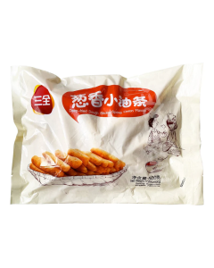 三全葱香小油条 500g