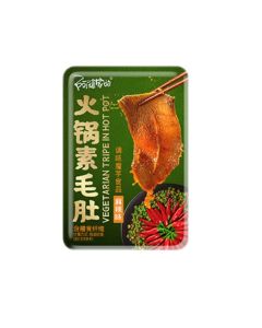 阿婆家的火锅素毛肚麻辣味100G