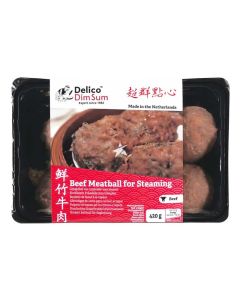 超群鲜竹牛肉 420G