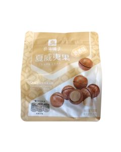 良品铺子夏威夷果（奶香味）120G