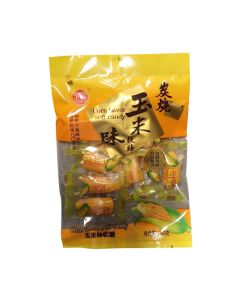 炭烧玉米软糖 128G