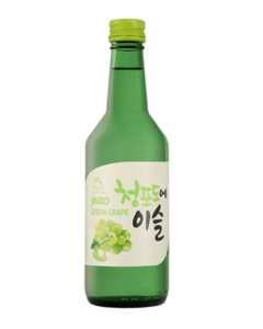 韩国 清酒 葡萄味 360ml