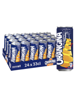 Orangina 330ML * 24