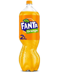 FANTA ORANGE 2L