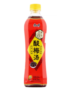 康师傅 酸梅汤 500ml