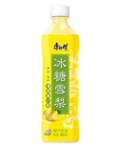 康师傅 冰糖雪梨 500ml