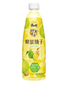 康师傅 蜂蜜柚子 500ml