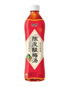 康师傅陈皮酸梅汤 500ml