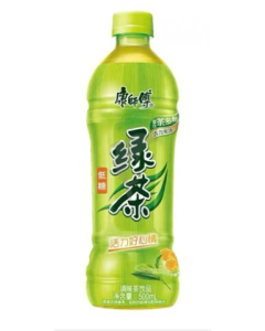 康师傅 绿茶 500ml