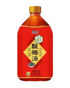 康师傅 酸梅汤 1L