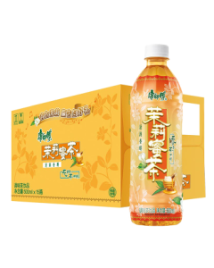 康师傅 茉莉蜜茶 500ml 整箱15瓶