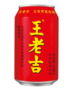 王老吉凉茶 310ml