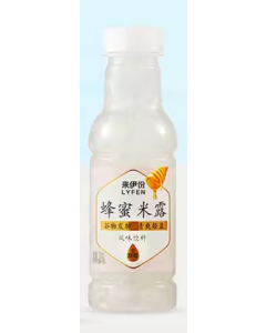 来伊份蜂蜜米露330ml