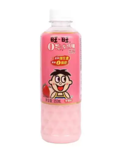 旺旺O泡果奶 草莓味 350ml