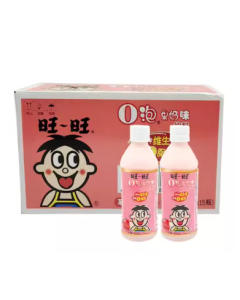 旺旺O泡果奶 草莓味 350ml*15