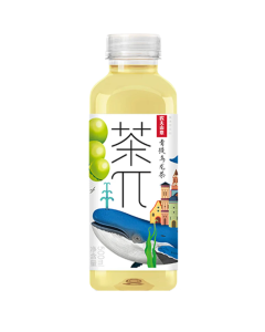 茶Π - 青提乌龙茶 500ML