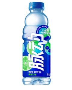 脉动 维生素饮料（青柠味）600ML