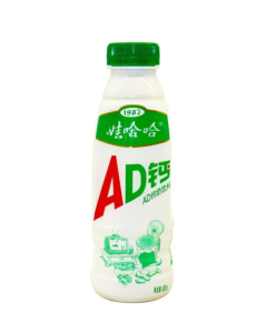 娃哈哈ad钙奶 450ml