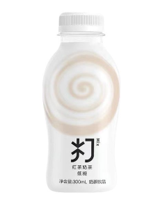 农夫山泉打奶茶-红茶奶茶奶茶饮品300ml