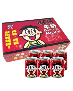 旺仔牛奶 245ml*24