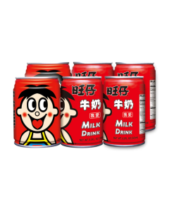 旺仔牛奶 245ml *6