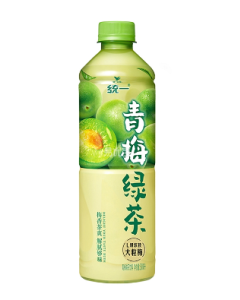 统一青梅绿茶500ML