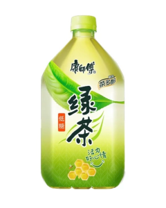 康师傅 绿茶 1L