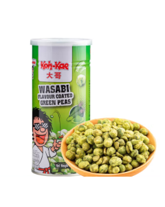 KOH KAE大哥鱼皮青豆(是拉差味) 180g