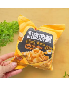 良品铺子玉米波浪卷16G