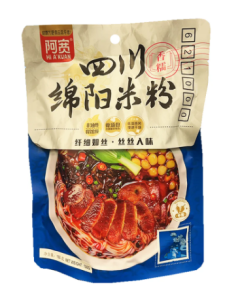 阿宽四川绵阳米粉 150G