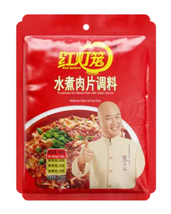 红灯笼水煮肉片调料 100g